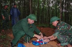 Sớm đưa các anh trở về