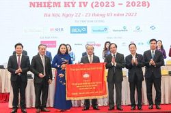 Khẳng định vị thế và uy tín của Hiệp hội Doanh nghiệp nhỏ và vừa