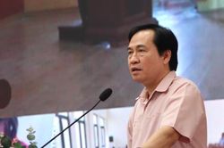 Quận Tây Hồ quán triệt chuyên đề học Bác năm 2023
