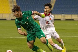 Bất ngờ với chiến thuật của HLV Troussier, CĐV Đông Nam Á nói ra sự thật về U23 Việt Nam