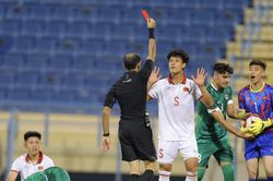 Không phải vì trọng tài, U23 Việt Nam thua bởi 'tử huyệt' có thể khiến HLV Troussier lo lắng