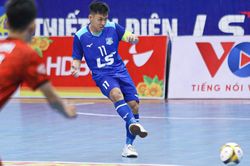 'Đại chiến' futsal Việt Nam