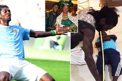 Cuộc đời điên rồ và sự nghiệp gây tranh cãi của Adebayor