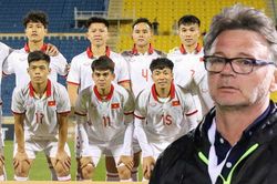 Chuyên gia Vũ Mạnh Hải: 'Cú sốc này tốt cho U23 Việt Nam, đừng vội bi quan với HLV Troussier'