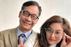 NSƯT Đức Khuê gặp lại 'con gái' Thùy Anh sau 13 năm