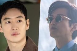 Hé lộ màn chạm mặt của Lee Je Hoon và Nam Goong Min trong 'Ẩn danh 2'