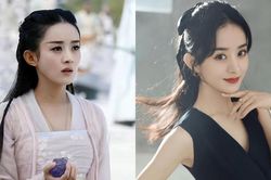 Đi lên từ nghèo khó, Triệu Lệ Dĩnh từng bị quản lý cũ tố vô ơn, giả tạo