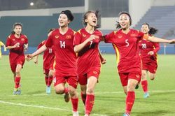 U20 nữ Việt Nam chung bảng Australia, Iran và Lebanon tại vòng loại giải châu Á