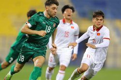 Báo Trung Quốc: 'U23 Việt Nam để thua 3 bàn là điều hiếm thấy!'