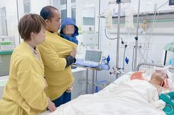 Thực hiện thành công ca lấy-ghép đa tạng từ người cho chết não thứ 100