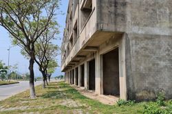 Bong bóng bất động sản lướt qua, hàng loạt shophouse ở Đà Nẵng 'đứng hình'