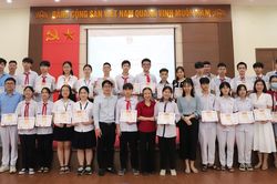 Trao giải sáng tạo STEM dành cho thanh thiếu niên