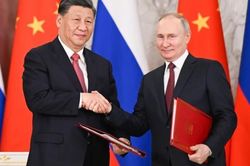 Chủ tịch Tập Cận Bình kết thúc chuyến thăm Nga trong 'hữu nghị và hòa bình'