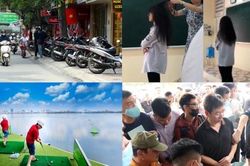 Nóng 18h: Hà Nội dự kiến cho mở sân tập golf ở Hồ Tây