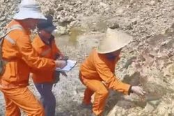 Phát hiện mỏ vàng hơn 50 tấn ở tỉnh Sơn Đông, Trung Quốc