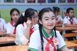 Chỉ huy Đội giỏi tài năng Nghệ An tranh tài