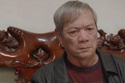 'Dưới bóng cây hạnh phúc' tập 41: Ông Công cấm con trai ly hôn