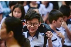 Cùng một khoản thu, học sinh Quận 1 đóng gấp 6 lần huyện Cần Giờ