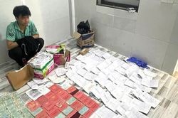 Triệt phá 2 nhóm cho vay lãi đến 400%, thu tiền 'con nợ' bằng chất bẩn