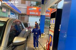 Cửa hàng xăng dầu phấn khởi khi chiết khấu xăng dầu tăng