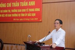 Phát triển lâm nghiệp bền vững gắn với sinh kế của người dân