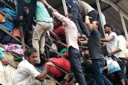 Một người thiệt mạng trong vụ giẫm đạp ở Tây Bắc Pakistan