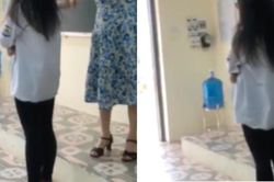 Cô giáo cắt tóc học sinh tại lớp: Nên hay không?