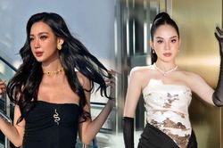 Hoa hậu Bảo Ngọc nhận xét gì về nhan sắc của Hoa hậu Thanh Thủy?