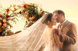 'Cô dâu mới' Linh Rin nghẹn ngào chia sẻ cảm xúc trước giờ G