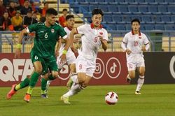 Nếu xem Iraq là đối thủ mạnh thì Việt Nam làm sao đi World Cup 2026?