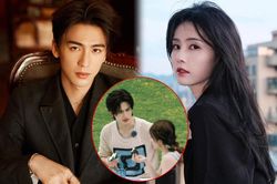 Ánh mắt Trương Lăng Hách nhìn Bạch Lộc gây sốt, thế này không yêu thì là gì?