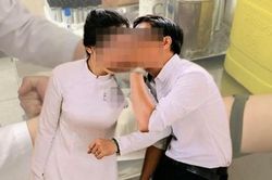 Nam sinh lớp 10 nhiễm HIV sau một lần đón muộn của người mẹ