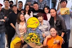 Thêm một diễn viên chia tay 'Đừng nói khi yêu'