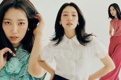 Park Shin Hye khoe sắc vóc đẹp ngỡ ngàng hậu sinh con