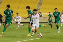 U23 Việt Nam nhận thất bại đầu tiên dưới thời HLV Philippe Troussier