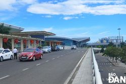 Thành lập tổ công tác xử lý các vi phạm hoạt động vận tải tại khu vực Sân bay quốc tế Đà Nẵng