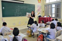 Vẫn thiếu giáo viên các môn chuyên biệt