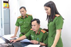 Nỗ lực giữ gìn trật tự, an toàn xã hội