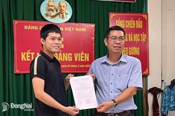 Đảng bộ TP.Biên Hòa: Nỗ lực phát triển Đảng đảm bảo lượng và chất