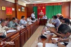 Chú trọng thực hiện công tác dân vận chính quyền