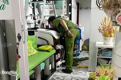 Điều tra vụ phát hiện một chủ tiệm Spa chết bất thường