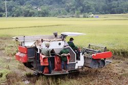 Văn Bàn: Sẽ đầu tư nâng cao tỷ lệ cơ giới hóa trong sản xuất nông – lâm nghiệp