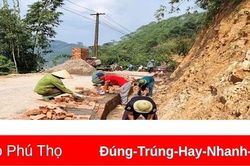 Gần 58 tỉ đồng đầu tư cho các xã đặc biệt khó khăn ở huyện Yên Lập