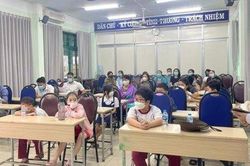 Phát hiện chùm ca cúm A/H1N1 tại trường học