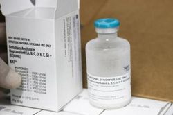 Lo ngại khan hiếm thuốc giải độc Botulinum