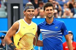 Nadal luyện công cực sung chờ đấu Djokovic và Alcaraz ở Monte Carlo