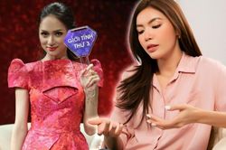 Minh Tú lần đầu nói về áp lực khi thay thế Hương Giang tại 'Người ấy là ai'