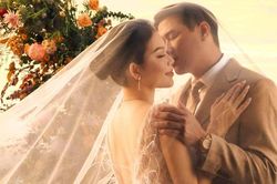 'Cô dâu mới' Linh Rin nghẹn ngào chia sẻ cảm xúc trước giờ G