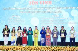 Hà Nội tổ chức nhiều hoạt động ý nghĩa nhân Ngày Công tác xã hội Việt Nam