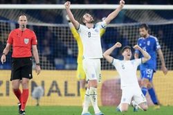 Đội tuyển Anh đứng đầu bảng C vòng loại Euro 2024